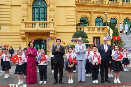 Actualidad semanal: Visita a Vietnam de gobernadora general de Australia profundiza nexos bilaterales