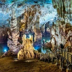 Phong Nha – Ke Bang se convierte en el primer sitio de patrimonio natural transfronterizo de Vietnam
