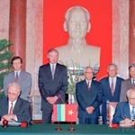 Fortalecen relaciones bilaterales entre Vietnam y Lituania