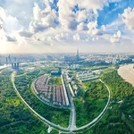 Ciudad Ho Chi Minh desarrolla ciudades satélite verdes