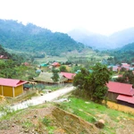 Ritmo de vida de la etnia Dan Lai en la selva de Pu Mat