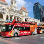 Ciudad Ho Chi Minh mejora el nivel de sus destinos turísticos y la calidad de recursos humanos