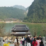 Dan Kinh Thien – Thung Ui, legado espiritual de la dinastía Dinh en Ninh Binh