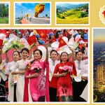 El papel y la huella de las mujeres vietnamitas en el “mapa” económico