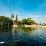 Lago del Oeste – paisaje único y tesoro natural de la capital de Hanoi