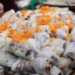 Reconocen el oficio de los rollos de arroz de Thanh Tri como patrimonio cultural nacional