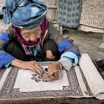 Lung Tam: Donde los hilos de lino cuentan la historia del norte de Vietnam 