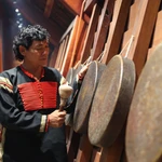 Vietnam preserva Espacio Cultural de Gongs de Altiplanicie Occidental