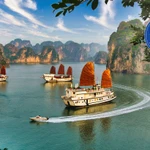 Travel + Leisure reconoce a los 5 mejores hoteles de Vietnam en 2025