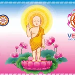 Más de dos mil 700 delegados asisten al Día de Vesak 2025 en Vietnam