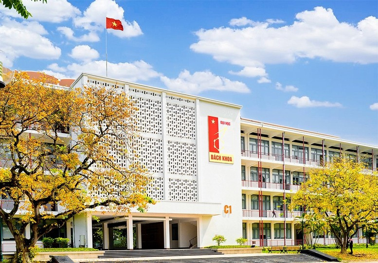 La Universidad de Ciencia y Tecnología de Hanoi. (Fuente: VNA)