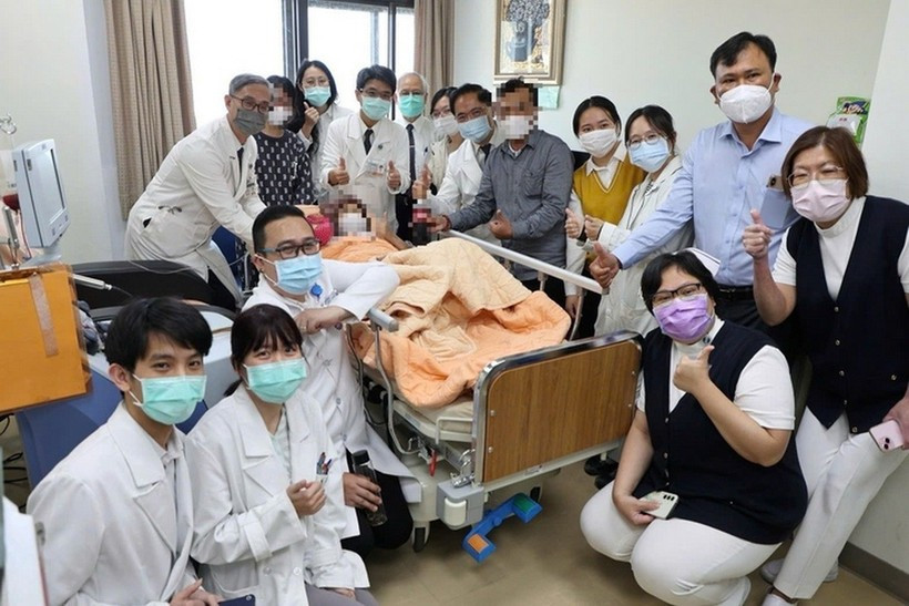 Primer tratamiento exitoso del cáncer de sangre en Vietnam mediante inmunoterapia CAR-T. (Foto: Hospital de Transfusión Sanguínea y Hematología de la Ciudad de Ho Chi Minh.)