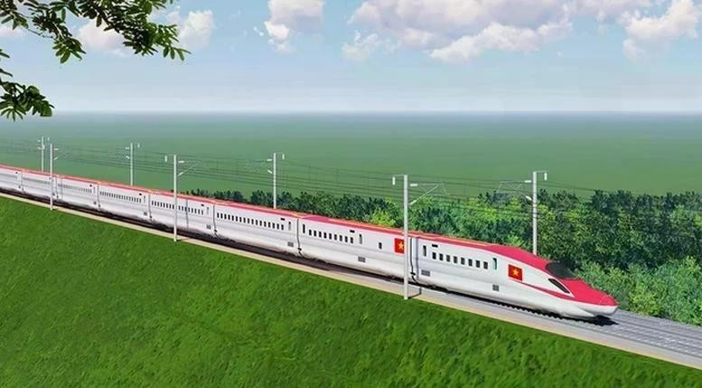 Con una extensión aproximada de mil 541 kilómetros, la línea ferroviaria propuesta alcanzará velocidades de hasta 350 kilómetros por hora. (Imagen ilustrativa: Noticias del Gobierno)