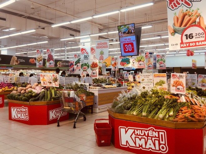 Los precios de los alimentos se dispararon en las localidades directamente afectadas por las inundaciones posteriores a la tormenta. (Foto: Vietnam+)