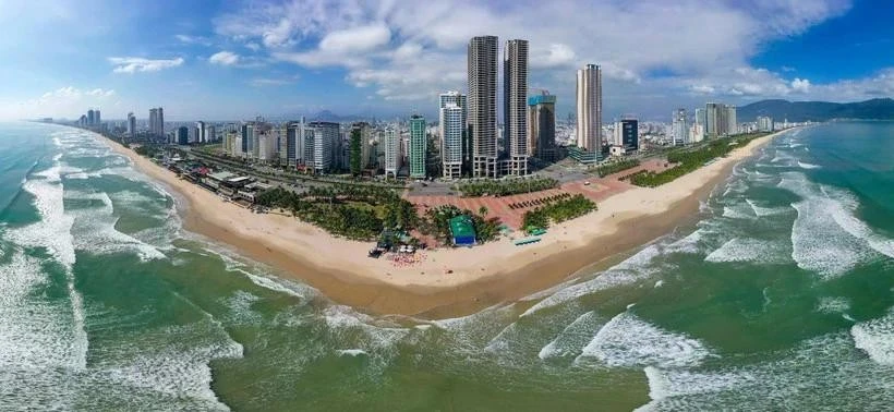 Un rincón de Da Nang. (Foto: VNA)