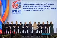 ASEAN debe reforzar la cooperación contra la ciberdelincuencia en la era digital
