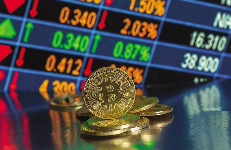 La Ley de la Industria de Tecnología Digital reconoce oficialmente los activos digitales y tokenizados. (Foto: baodautu.vn)