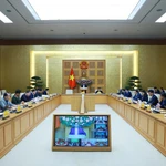 Premier vietnamita exige reparar viviendas afectadas por desastres antes de fin de año. (Foto: VNA)