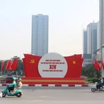 XIV Congreso Nacional del Partido inicia su tercer día de trabajo