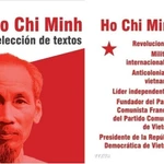 Partido Comunista de Uruguay presenta antología dedicada al Presidente Ho Chi Minh. (Foto: VNA)