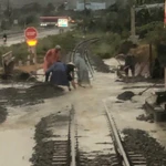 El Gobierno de Vietnam aproba una ayuda urgente para la provincia de Khanh Hoa, con el fin de reparar los daños causados por las lluvias e inundaciones. Foto ilustrativa. (Fuente: VNA)