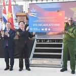 Vietnam hacia la nueva era y la hermandad con Cuba