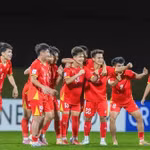 Medios tailandeses elogian histórica clasificación de Vietnam al Mundial Sub-17 de Fútbol