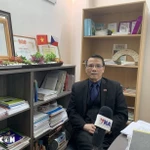 Nguyen Duy Nhien, un intelectual vietnamita que reside y trabaja en República Checa (Foto: VNA)