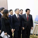 Partidos de Vietnam y China intercambian experiencias en la construcción del socialismo