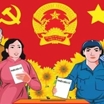 Actualidad: Emiten el plan para las elecciones de la XVI Legislatura del Parlamento vietnamita