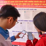 Resolución 57: Aplicación VNeID apoya a estudiantes en las elecciones legislativas 