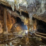 La cueva Nam Son en la provincia de Phu Tho. Foto: VNA