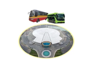 20 rutas de autobús al Centro de Exposiciones de Vietnam