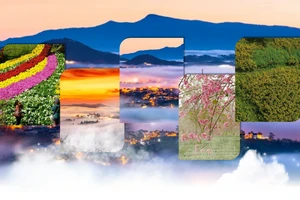 Da Lat, uno de los mejores destinos económicos de Asia para este verano 