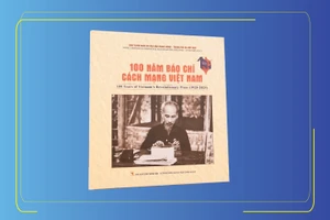 Se publica primer fotolibro sobre historia de prensa revolucionaria vietnamita