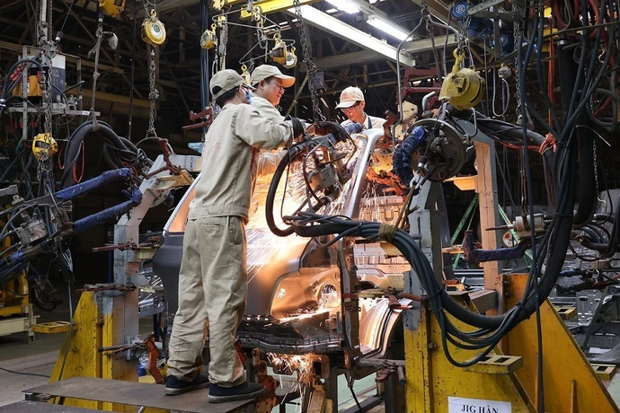 Foto ilustrada (Fuente: VNA)