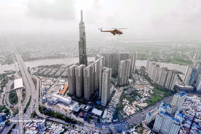 Nuevo “soporte institucional” impulsa el despegue de Ciudad Ho Chi Minh en la era de desarrollo 