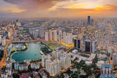 Economía de Vietnam constituye una de las de mayor crecimiento del mundo