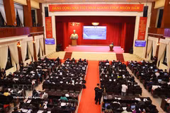 El acto inaugural del Foro (Fuente: VNA)