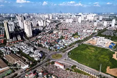 La valoración del suelo basada en datos para contener la especulación en Vietnamn (Foto: VNA)