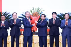 Los 10 acontecimientos destacados de Vietnam en 2024 elegidos por VNA