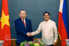 Actualidad: Vietnam y Filipinas elevan sus relaciones a nivel de asociación estratégica reforzada