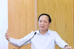 Trinh Van Quyet, miembro del Buró Político, secretario del Comité Central y jefe de la Comisión de Propaganda, Educación y Movilización de Masas del Comité Central del Partido Comunista de Vietnam. (Fuente: VNA)