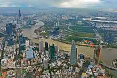Rincón de Ciudad Ho Chi Minh (Fuente: VNA)