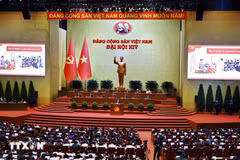XIV Congreso Nacional del Partido: Un hito que marca un futuro más prometedor para Vietnam