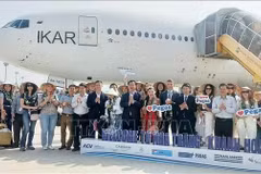 Khanh Hoa da la bienvenida al regreso de los turistas rusos (Foto: VNA)