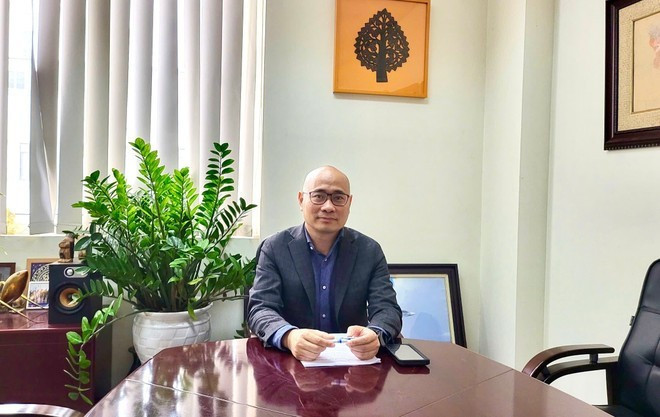Luong Hoang Thai, director del Departamento de Política Comercial Multilateral del Ministerio de Industria y Comercio (MIC) lht-2.png