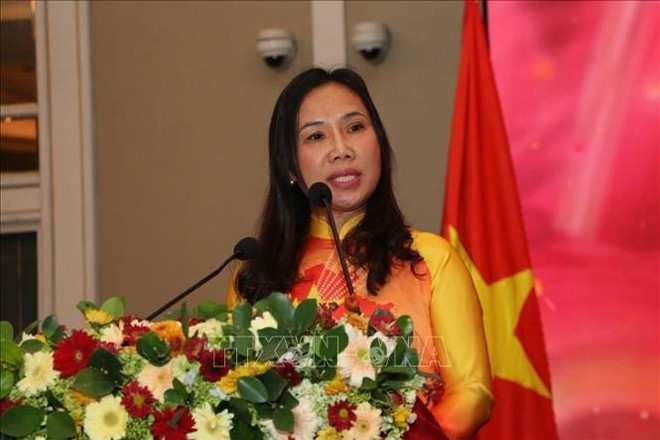 La embajadora Trinh Thi Tam (Fuente: Embajada de Vietnam en Sri Lanka) uuid3d2f789e73-6c97-4e5a-92d9-467f4f6073e026code3d00126library3d126type3d126mode3d126loc3dtrue26cap3dtrue.jpg