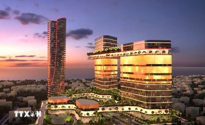 Foto ilustrada (Fuente: VNA) da-nang.jpg