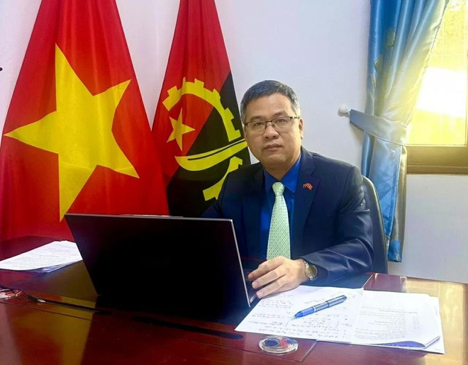 El embajador Duong Chinh Chuc (Fuente: VNA) 3a116c26af6846361f79.jpg